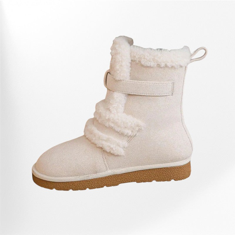 Winter wedge shoes podoways