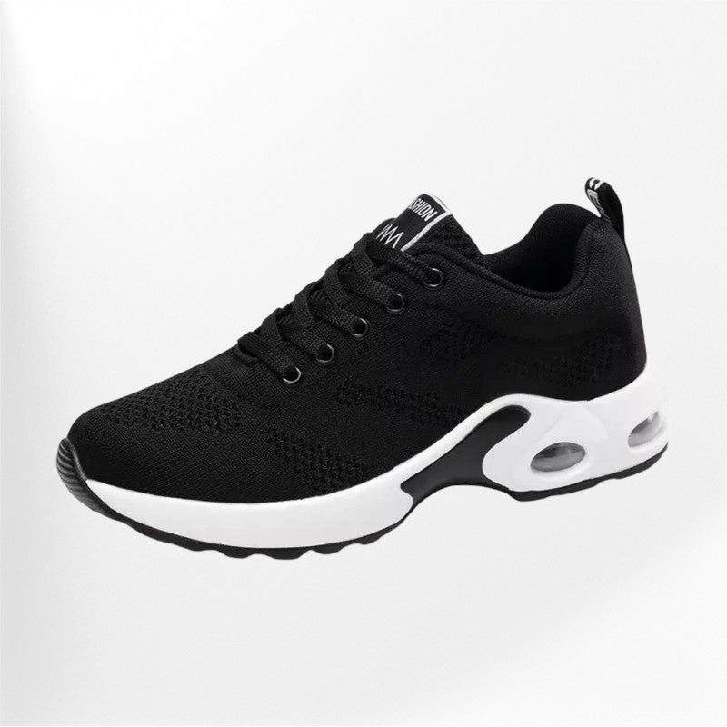 Women orthopaedic sneakers - Black