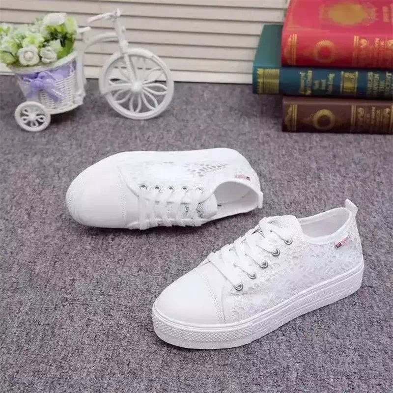 Low-top sneakers for women Orthopedic Shoes Podoways