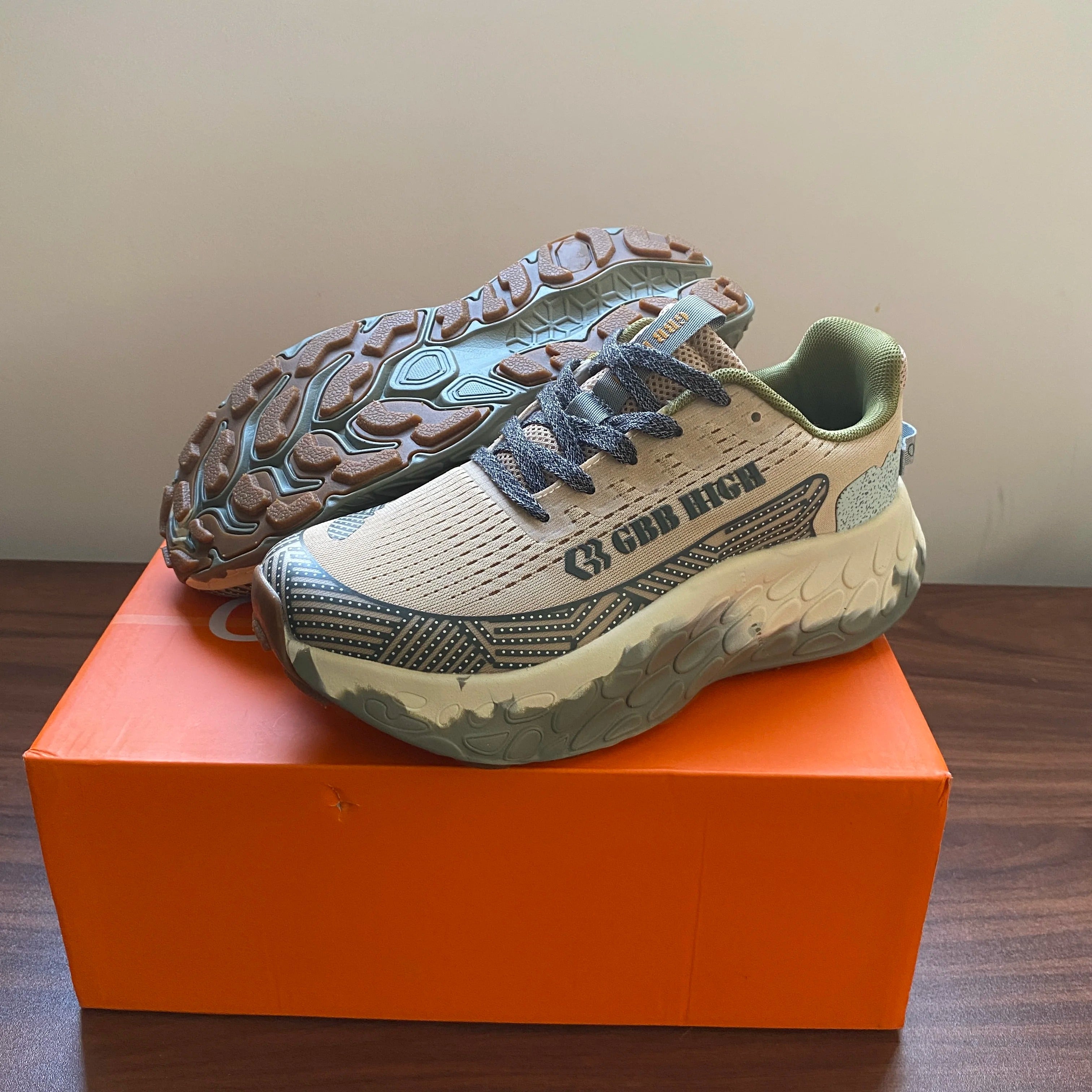 Bra löparskor för ortopediska skor