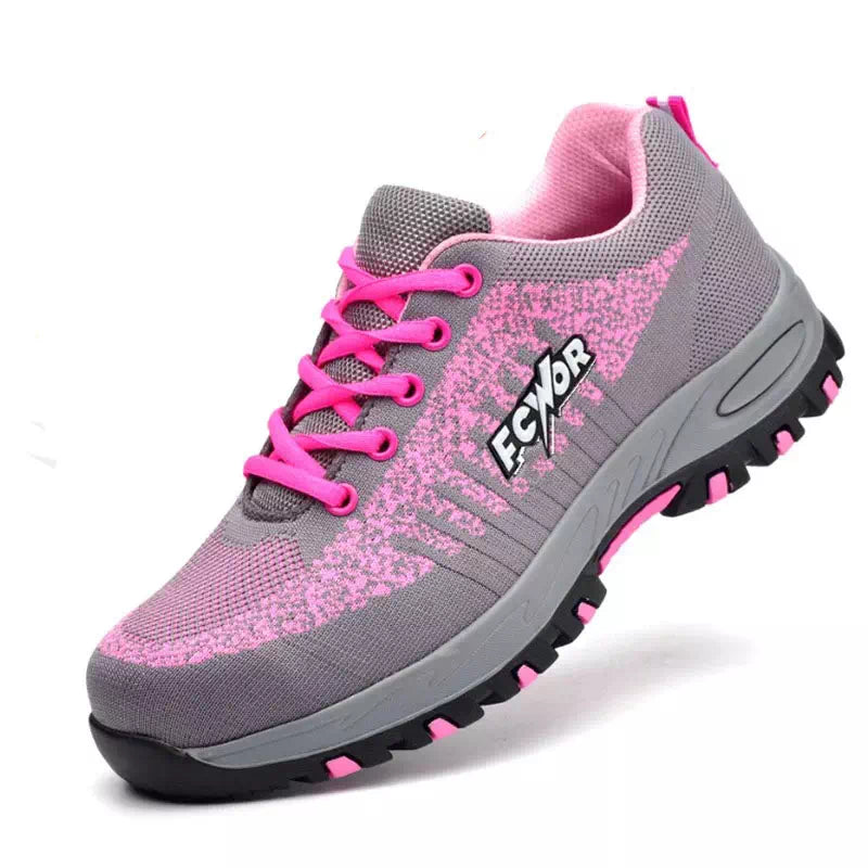 Lightweight women's safety shoes Podoways 36