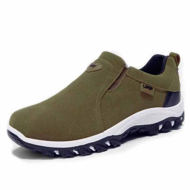 Mens orthotic friendly shoes
