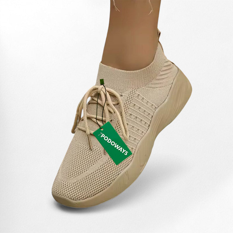 De bekvämaste sneakersna för kvinnor