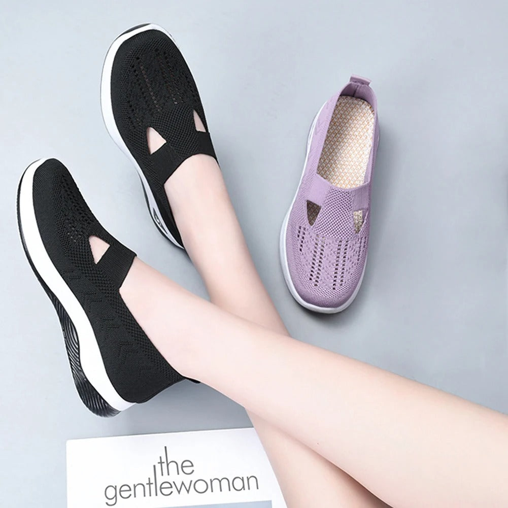 Orthopedic barefoot shoes