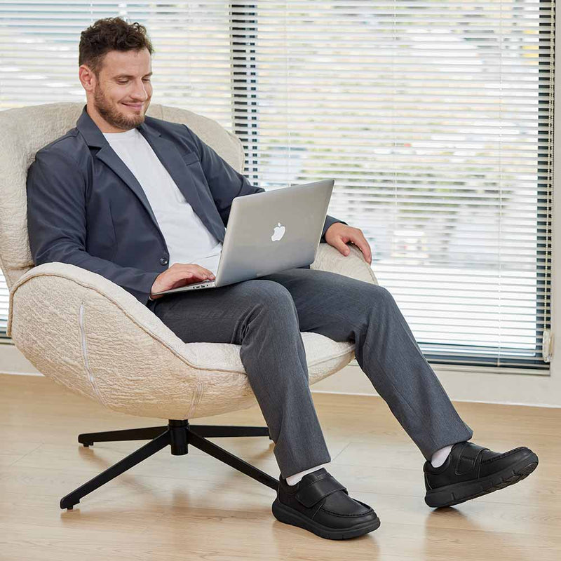 Orthopedic dress shoes