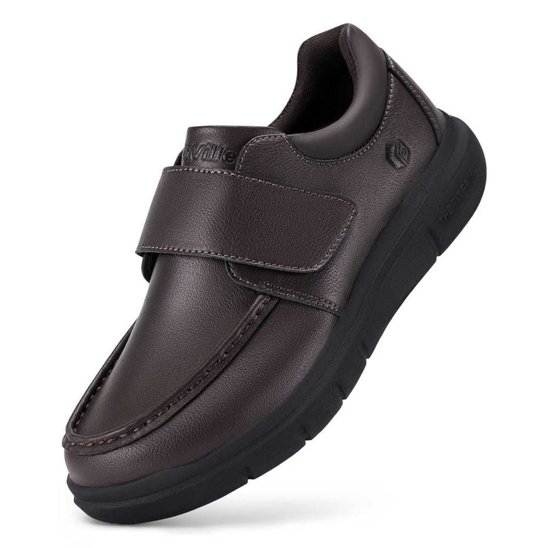 Orthopedic dress shoes