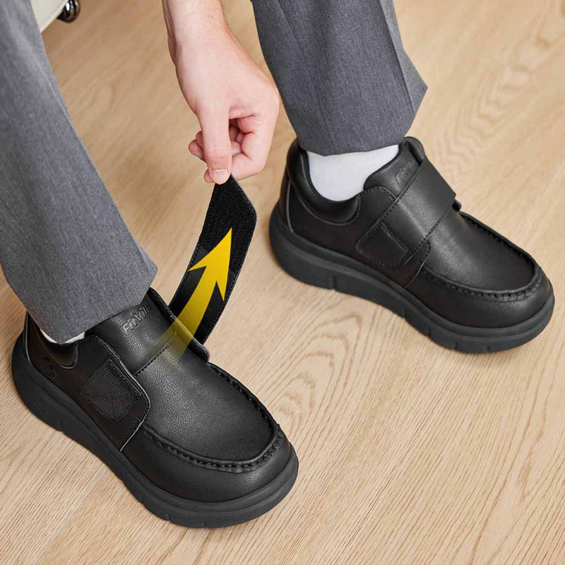 Orthopedic dress shoes