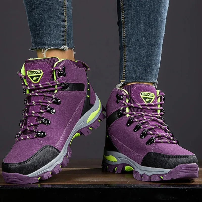 Ortopediska vandringsskor för kvinnor