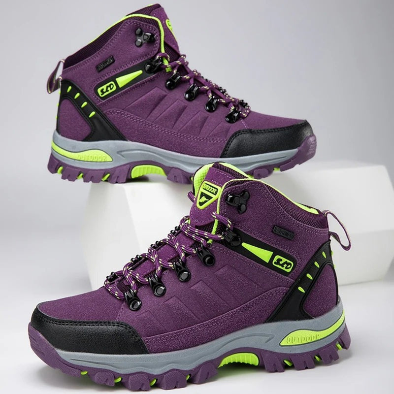 Ortopediska vandringsskor för kvinnor