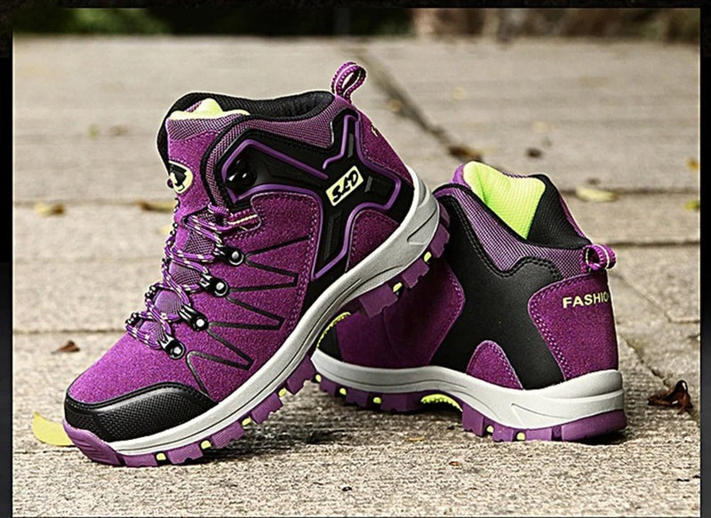 Ortopediska vandringsskor för kvinnor