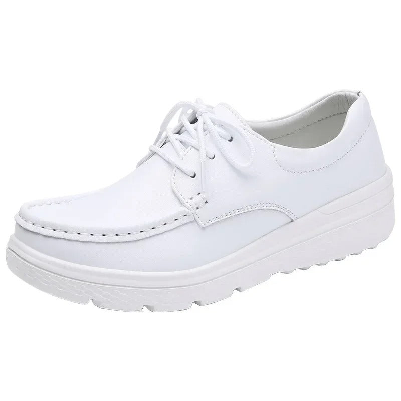 Orthopedic nursing shoes