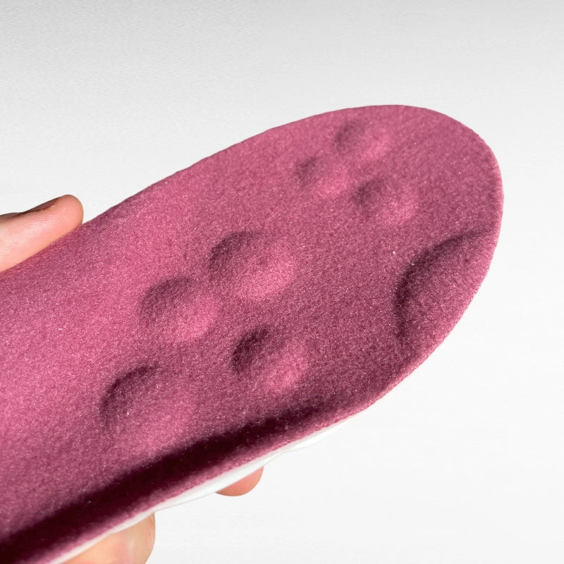 Orthopedic shoe insoles