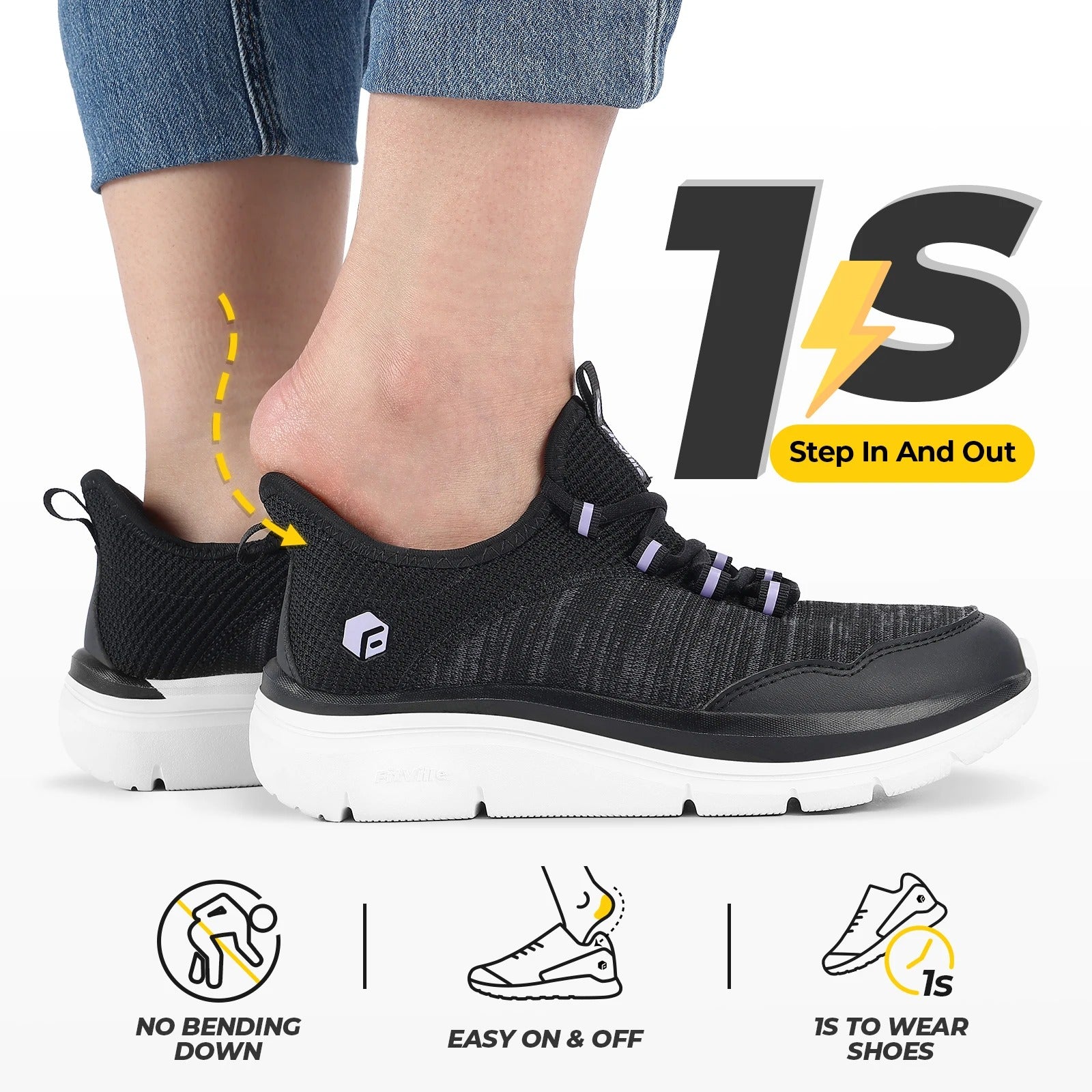 Ortopediska skor för plantar fasciit 