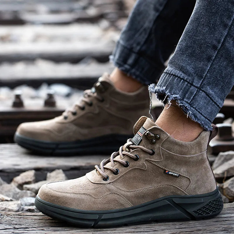 Ortotiska affärsskor