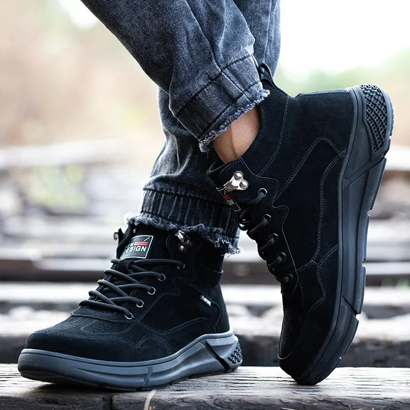 Ortotiska affärsskor