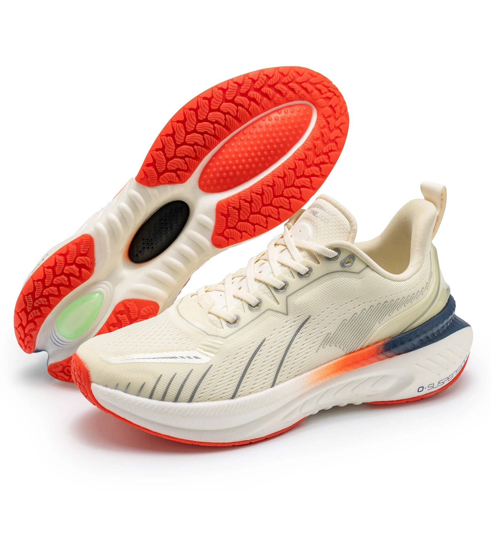 Ortotiska löparskor 