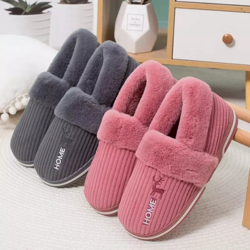 Podoways unisex indoor slippers