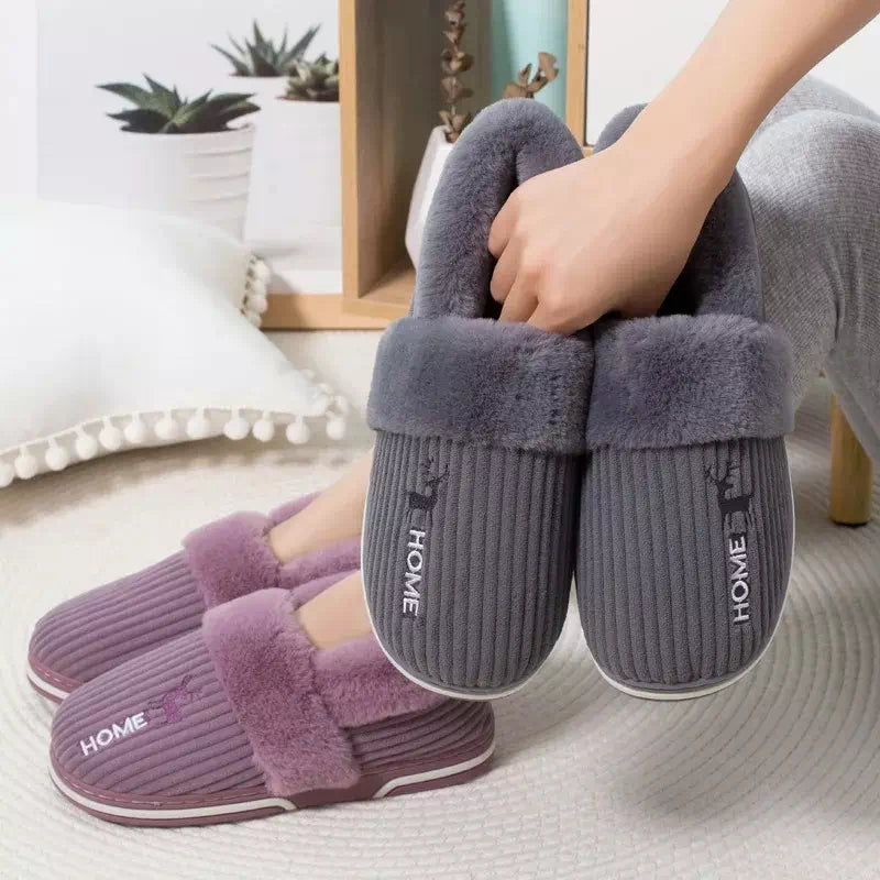 Podoways unisex indoor slippers