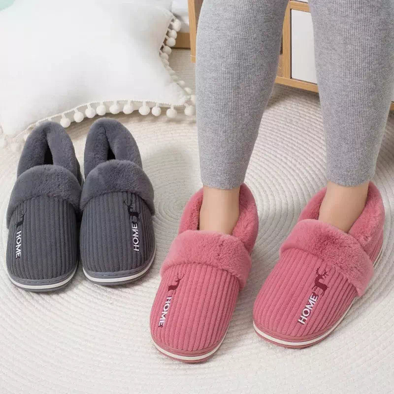 Podoways unisex indoor slippers