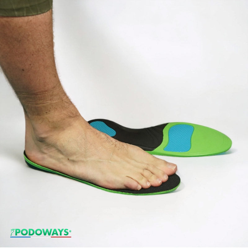 plantar fasciitis arch support insoles