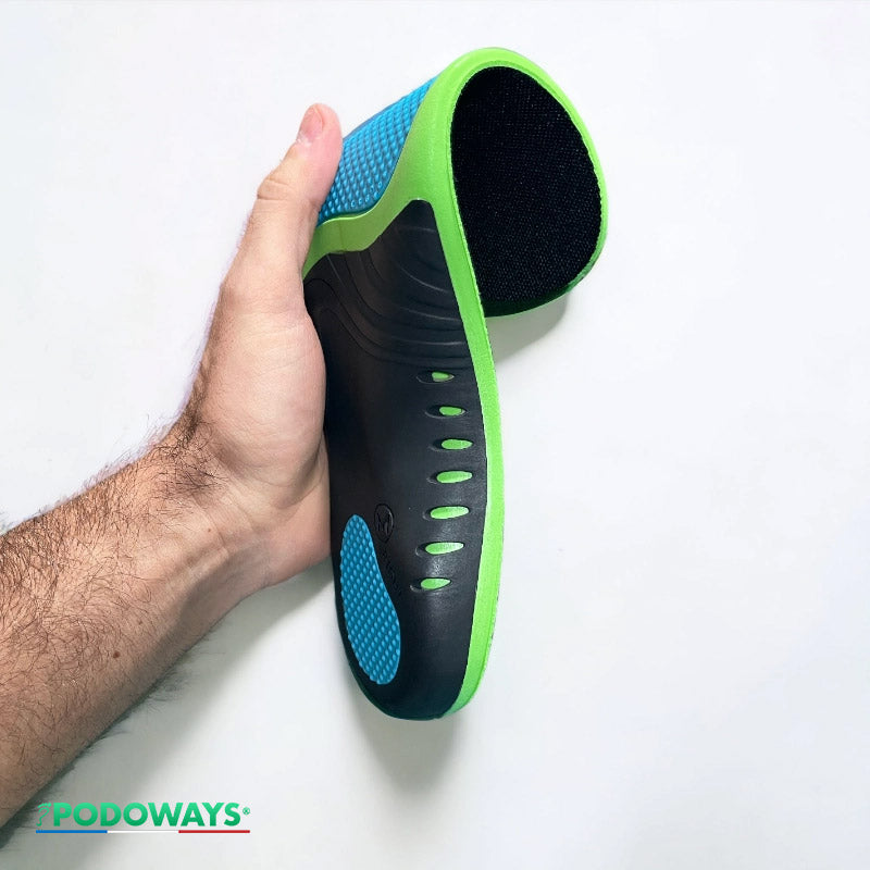 plantar fasciitis arch support insoles