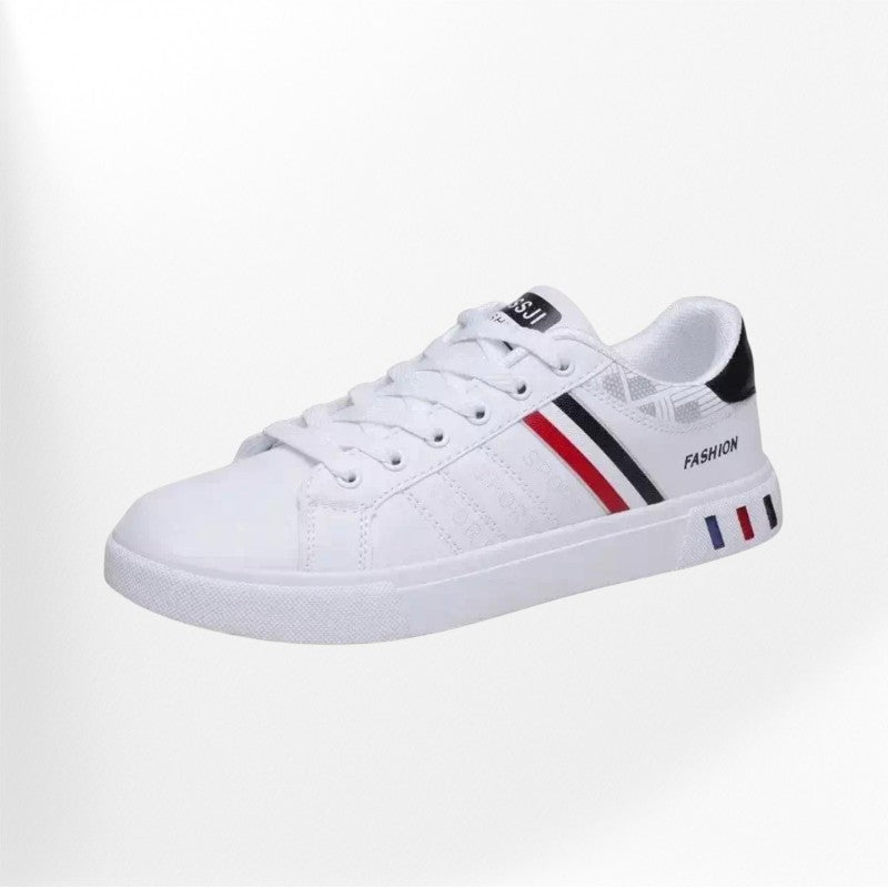 White sneakers for men