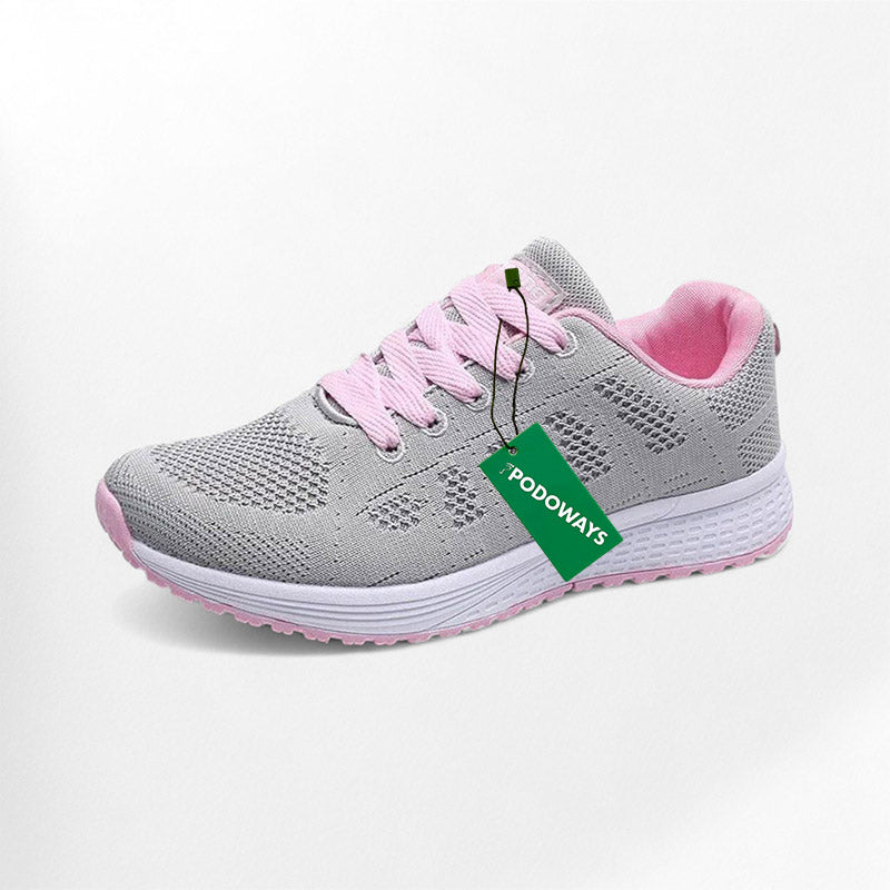 Damsneakers för löpning