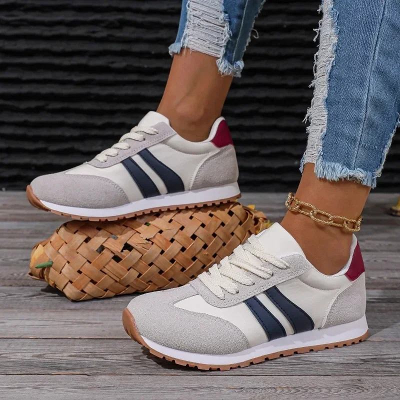Women’s Comfortable Sneakers with Classic Design