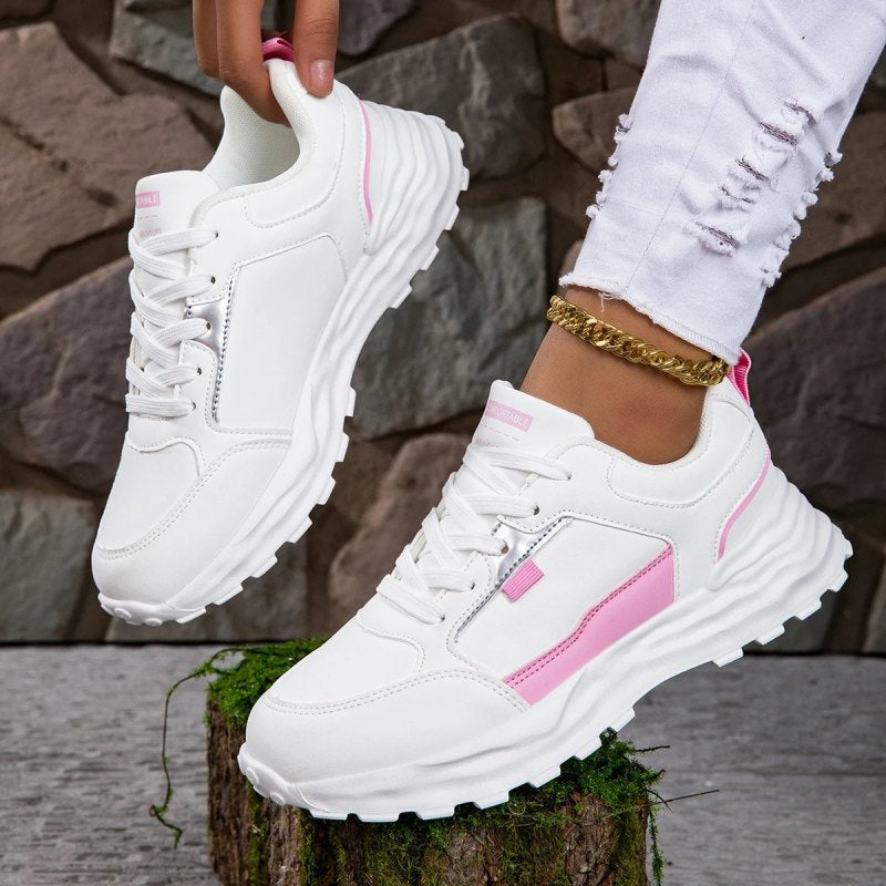 Women’s Orthopaedic Sneakers – Urban Chic Style
