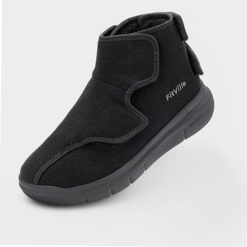 Ortopediske sko til dame