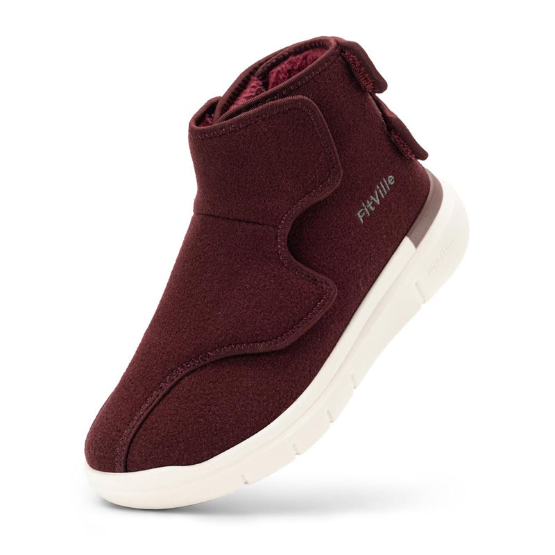 Ortopediske sko til dame